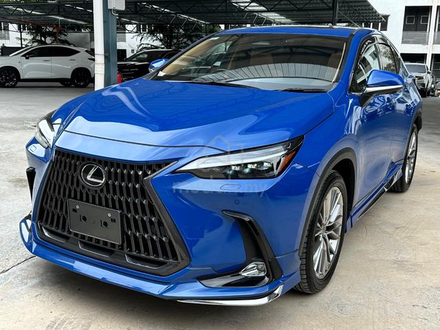 2023 Lexus NX250 2.5 LUXURY (A) - 3