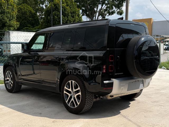 2022 Land Rover DEFENDER 2.0 110XS EDITION P300 - 4