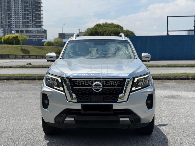 TOP NOTCH 2021 Nissan NAVARA 2.5VL AT 4WD - 5