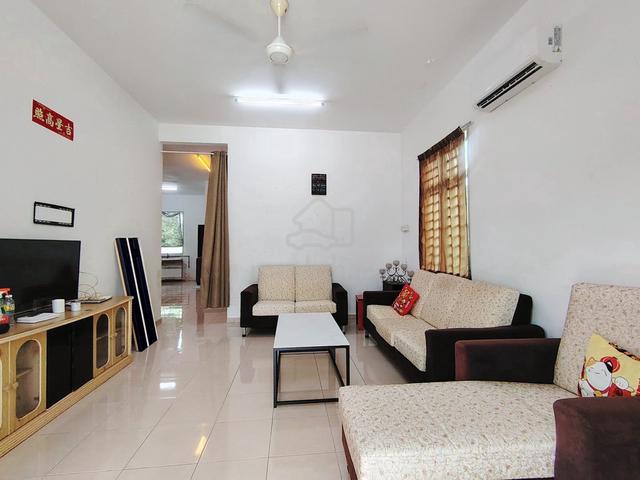 Fully Furnished 1
