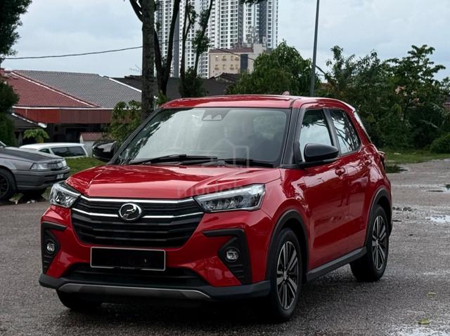 2021 Perodua ATIVA 1.0 H - 1