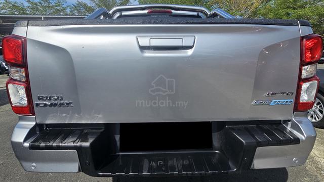 2022 Isuzu D-MAX DC 1.9 A PREM 4WD FL (AT) (4X4)🩶 - 5