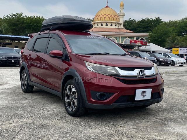 2017 Honda BR-V 1.5 E -- (A) - 2