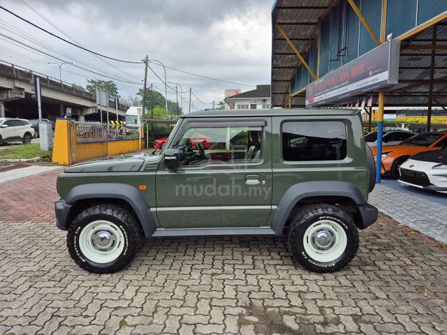 2022 Suzuki JIMNY 1.5 SIERRA JC (A) -RECON- - 3