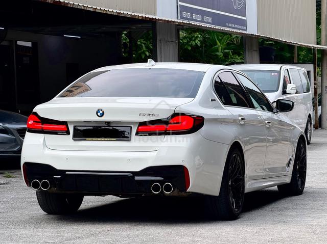 2018 Bmw 530e 2.0 SPORT (A) ORIGINAL PAINT - 2