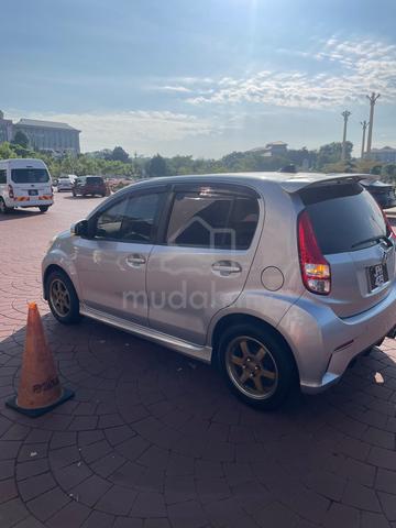 2013 Perodua MYVI 1.3 SE ZHS (A) - 4