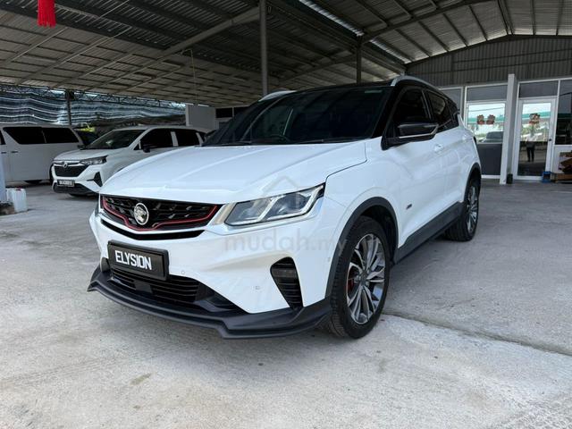 2022 Proton X50 TGDI FLAGSHIP 1.5L (A)FULL SERVICE - 3
