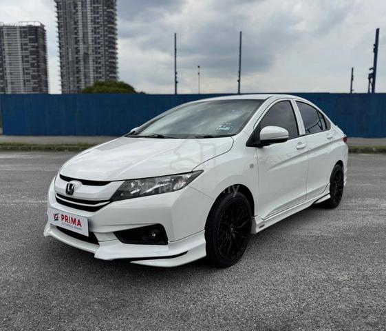 2015 Honda CITY 1.5 S (A) - 2