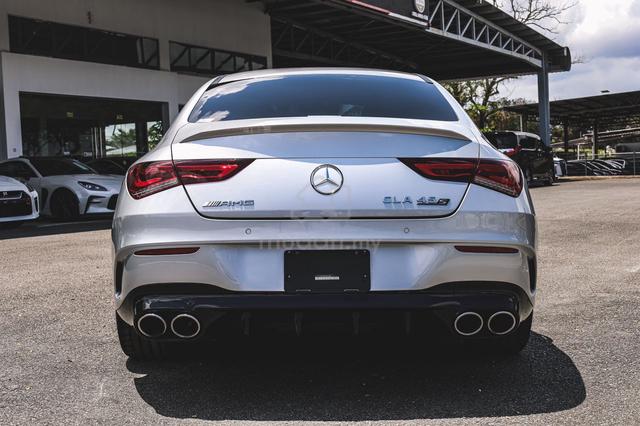 2021 Mercedes Benz CLA45 S 4MATIC 2.0L *FULL SPEC - 4