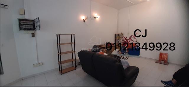 Single Storey Semi Detached House @ Taman South East Seremban for Sale 1