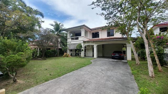 Taman Tambun Indah 2 Storey Bungalow Gated Guarded Simpang Ampat Sale 1