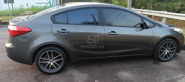 2014 Kia CERATO 1.6 YD K3 (A) - 5