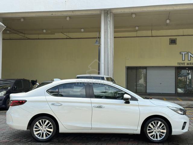 2022 Honda CITY 1.5 V (A)F/S/KOD WARRANTY TIL 2027 - 5