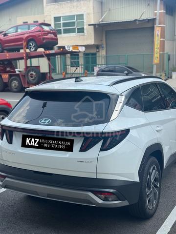 2025 Hyundai TUCSON 1.6T Hybrid Prestige - 4