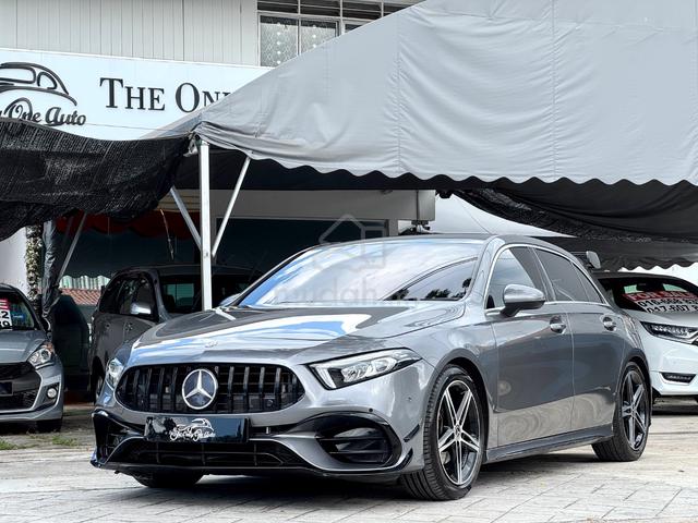 2018 Mercedes Benz A-CLASS 1.3 200 AMG 78K Km Only - 3
