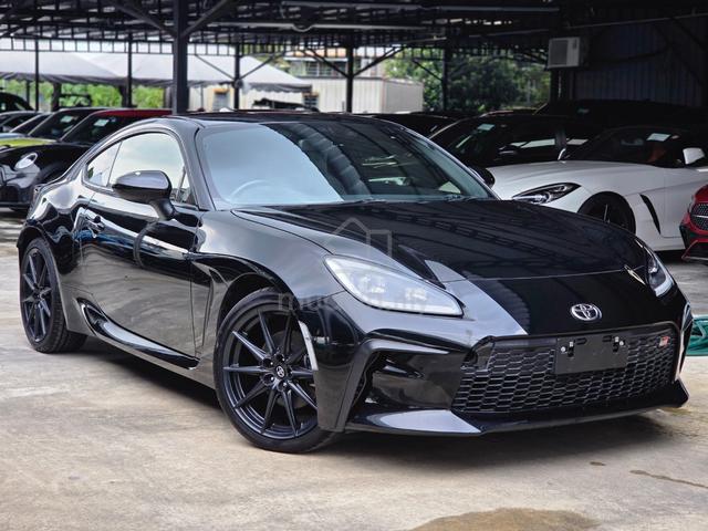 2023 Toyota GR86 2.4 RZ (A) - 1