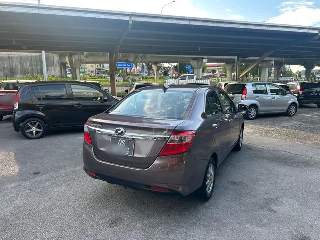 2017 Perodua BEZZA 1.3 PREMIUM X (A) - 4