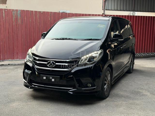 2019 Maxus G10 SE 2.0 TURBO (A) 10 SEAT LOAN KEDAI - 3