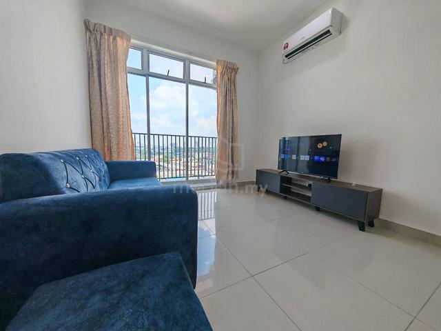 Aliff Heights (Residensi Mutiara Indah) 1