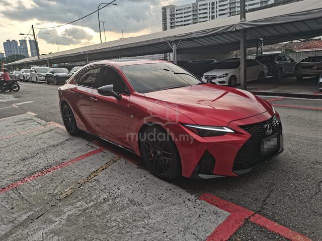 2023 Lexus IS300 2.0 F-SPORT MODE BLACK III (A) - 2