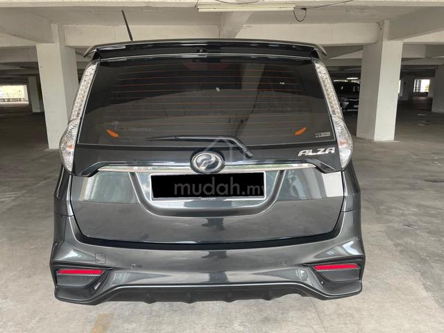 2020 Perodua ALZA 1.5 SE (A) NICE MPV 7 SEATER - 5