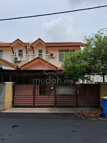 [End Lot] 2-Storey Terrace Taman Banting Baru Banting 1