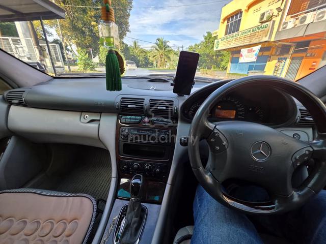 2003 Mercedes Benz C200 K ELEGANCE (CKD) 1.8 (A) - 5