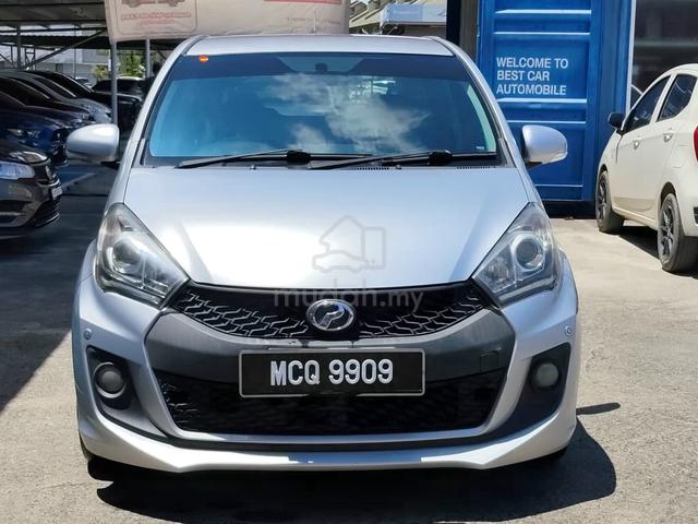 2015 Perodua MYVI 1.5 SE FACELIFT (A) - 2