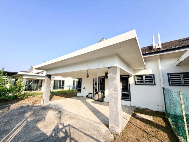 For Sale Semi D Single Storey Jalan Pipit Taman Bentara Telok Panglima 1