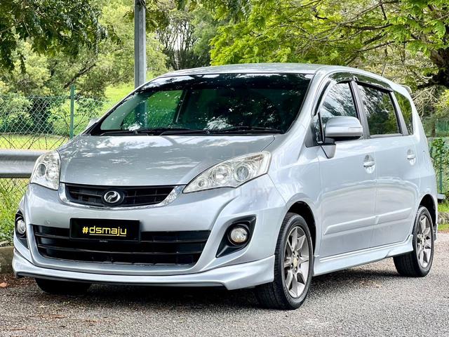 2014 Perodua ALZA SE 1.5 AT FACELIFT, JACKPOT - 1