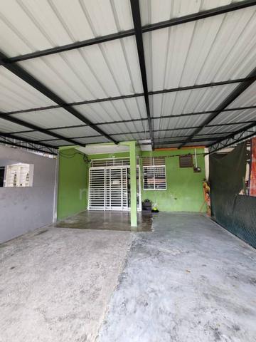 teres setingkat taman sendayan indah bandar seri sendayan 1