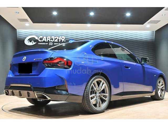 2022 Bmw M240i 3.0 X DRIVE COUPE (A) - 2