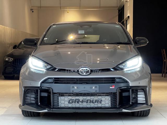 2024 Toyota GR YARIS 1.6 RZ HIGH PERFORMANCE (A) - 4