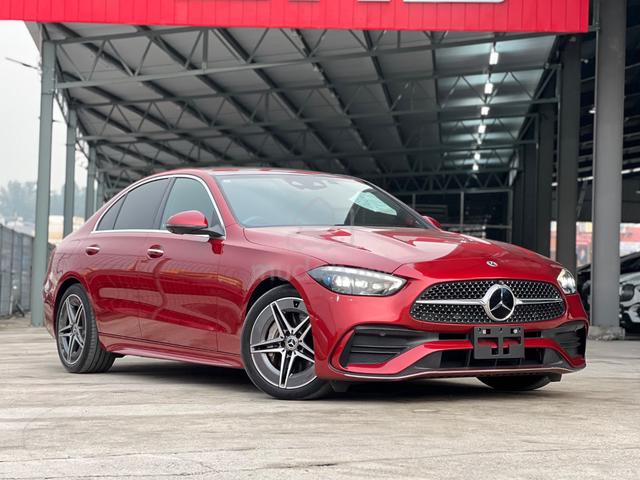 2022 Grade 5A Mercedes Benz C-CLASS 1.5 C200 AMG - 1