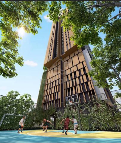 D'EVIA REsidence @kwasa Damansara 1