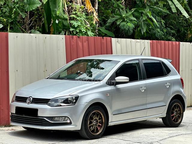 2019 Volkswagen POLO 1.6 ALL STAR (A) CAR PLAY - 1