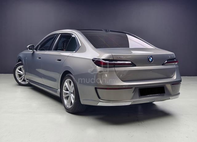 2023 Bmw 750e 3.0 xDRIVE M SPORT MY23 G70 FSR U/W - 2