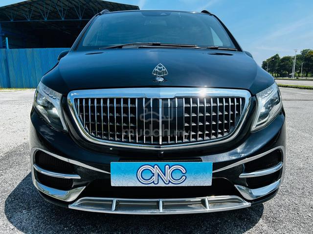 Mercedes Benz VITO 2.0 TOURER 121 VTS/E SE MAYBACH - 2