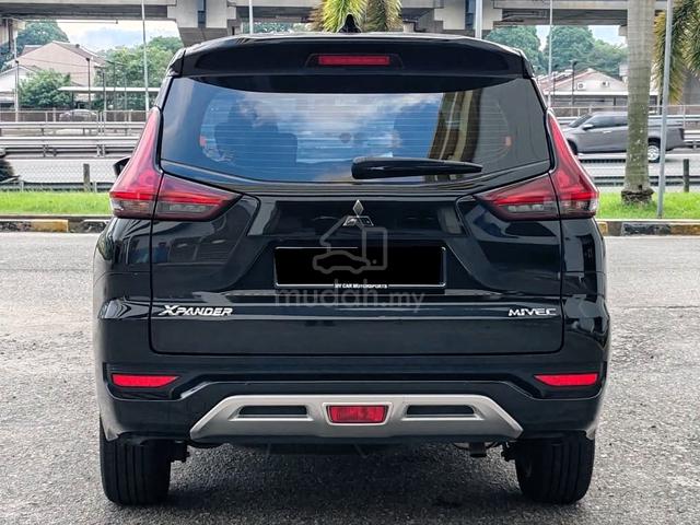 2022 Mitsubishi XPANDER 1.5 MPV 7ST 360CAM KLES - 4