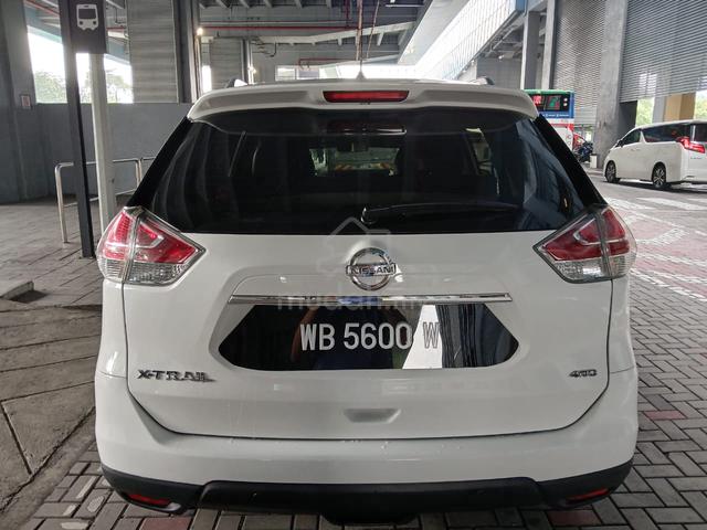 2015 Nissan X-TRAIL 2.5 T32 4WD (A)-One Owner - 4