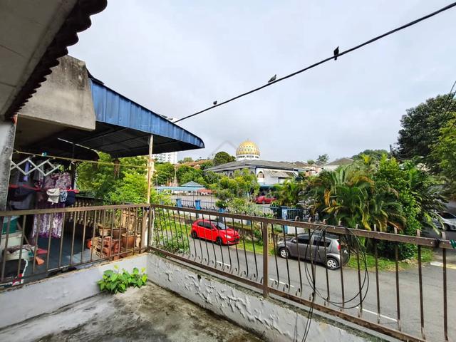 FACING OPEN Double Storey Terrace House Taman Bukit Kajang Near MRT 1