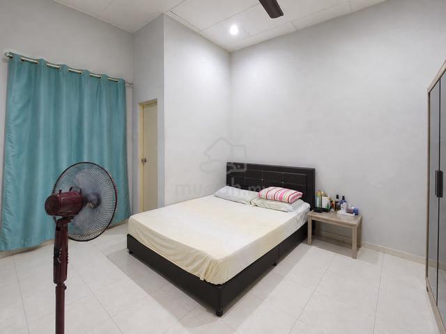 Teres setingkat untuk dijual.. Taman Semabok Jaya, Melaka 1