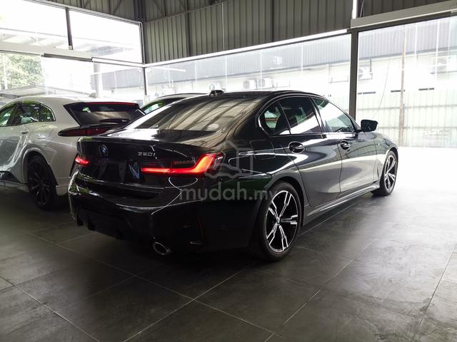 2023 Bmw 320i 2.0 M SPORT New Facelift - 4