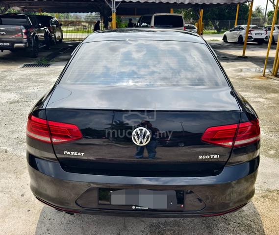 2018 V PASSAT 1.8 TSI TRENDLINE boleh loan kedai - 5