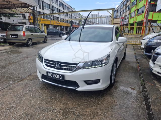 2016 Honda ACCORD 2.0 VTi-L FACELIFT (A) - 1