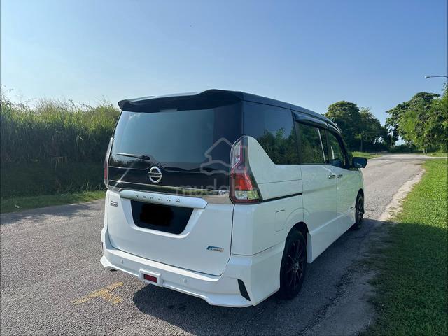2018 Nissan SERENA 2.0 S-HYBRID PREMIUM HIGHWAY - 3
