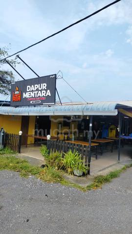 Perlis Kaki Bukit Shop Lot For Rent 1