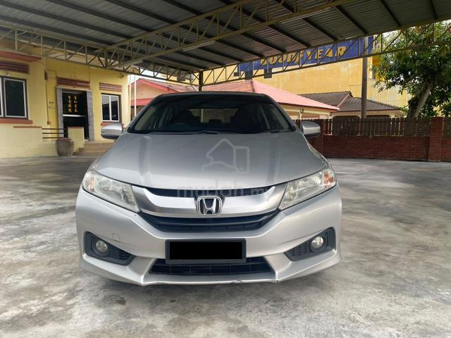 2015 Honda CITY 1.5 V (A) SERVICE HONDA - 2