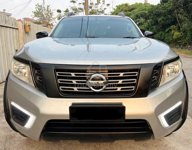 2019 Nissan NAVARA 2.5 V (A) FULL SERVICE RECORD - 2