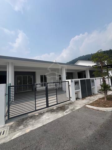 Rumah Baru Taman Nilam Sari Sikamat Murah 1